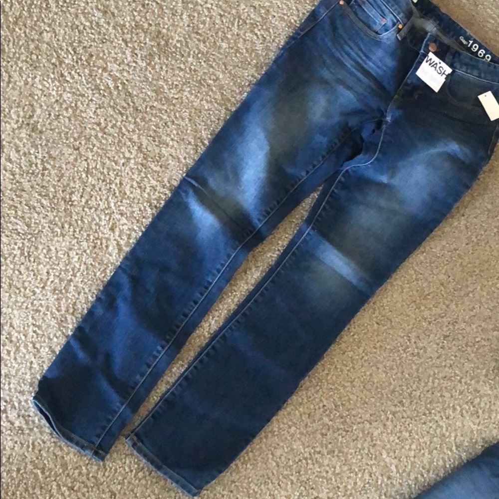 Gap Skinny Jeans